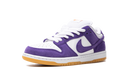 Nike SB Dunk Low Pro ISO Orange Label Court Purple