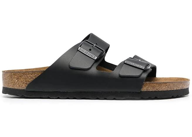 Birkenstock Arizona Smooth Leather Black