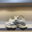 New Balance 9060 Suede Pack Sea Salt (Pronta Entrega)