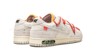 Nike Dunk Low Off White Lot 33:50