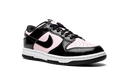 Nike Dunk Low Black Patent Pink
