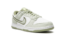 Nike Dunk Low Fleece Pack Honeydew