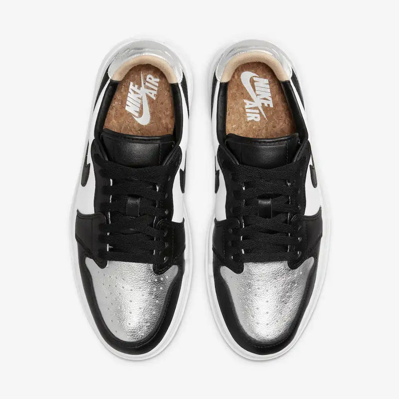 Nike Air Jordan 1 Elevate Low SE Silver Toe