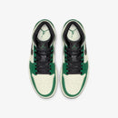 Jordan 1 Mid Pine Green