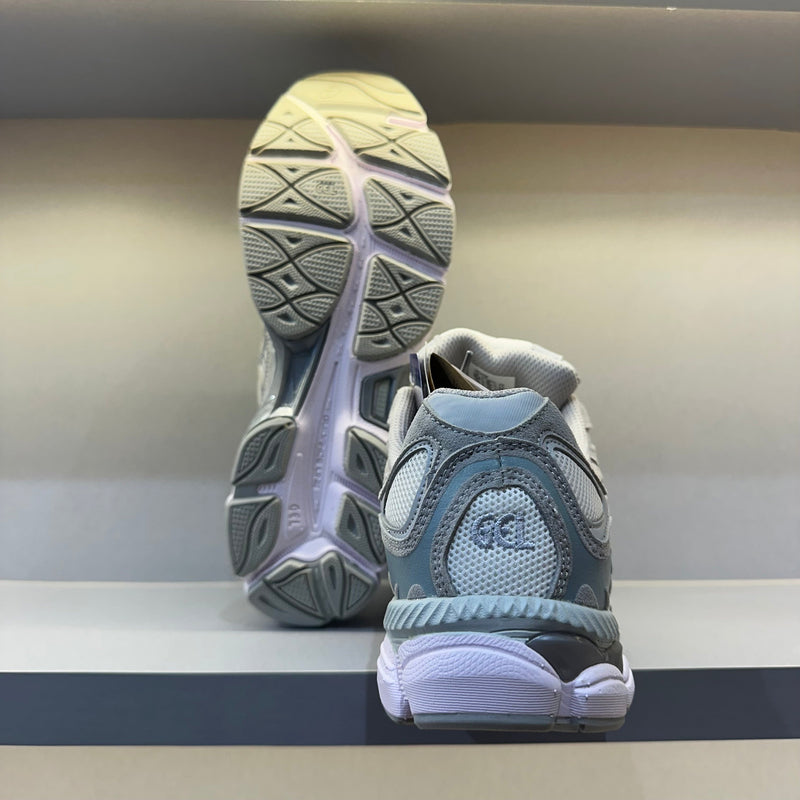 Asics Gel-NYC Cream Cloud Grey (Pronta Entrega)