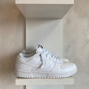 Nike Dunk Low Triple White (Pronta Entrega)
