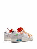Nike Dunk Low Off White Lot 31:50