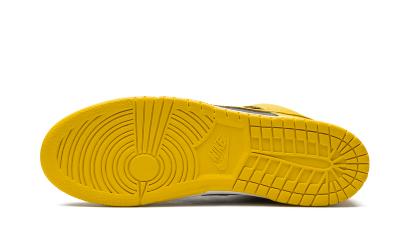 Nike Dunk High Varsity Maize