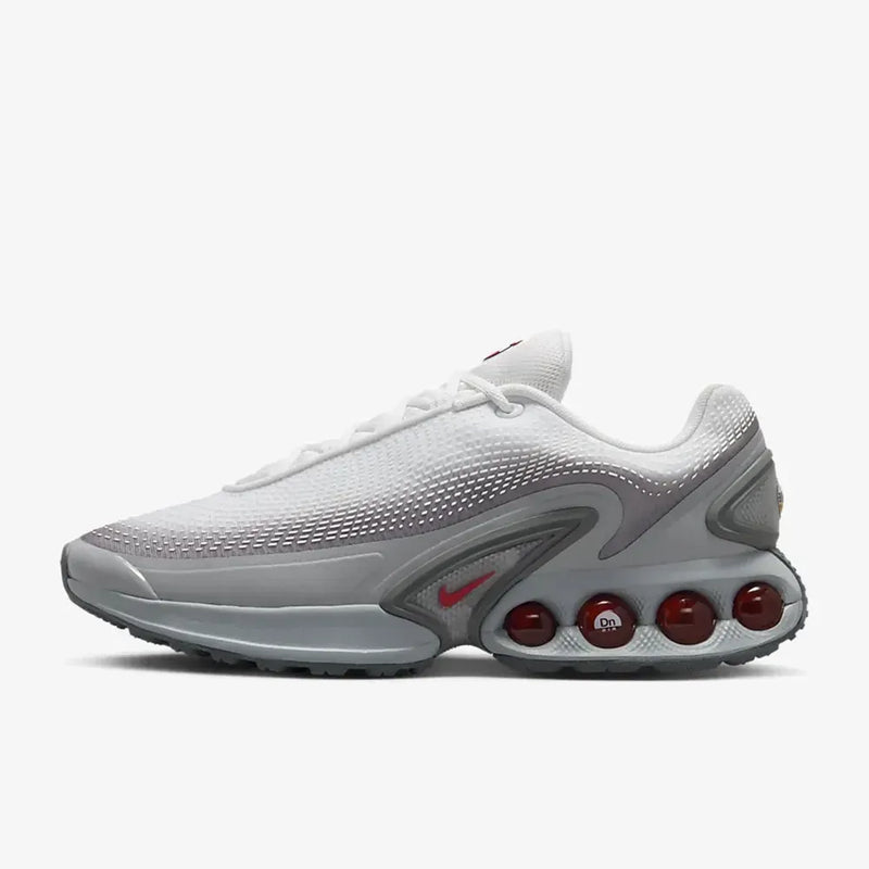 Nike Air Max Dn Grey University Red