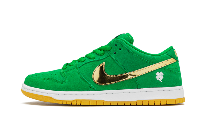 Nike Dunk Low SB "St Patrick's Day"