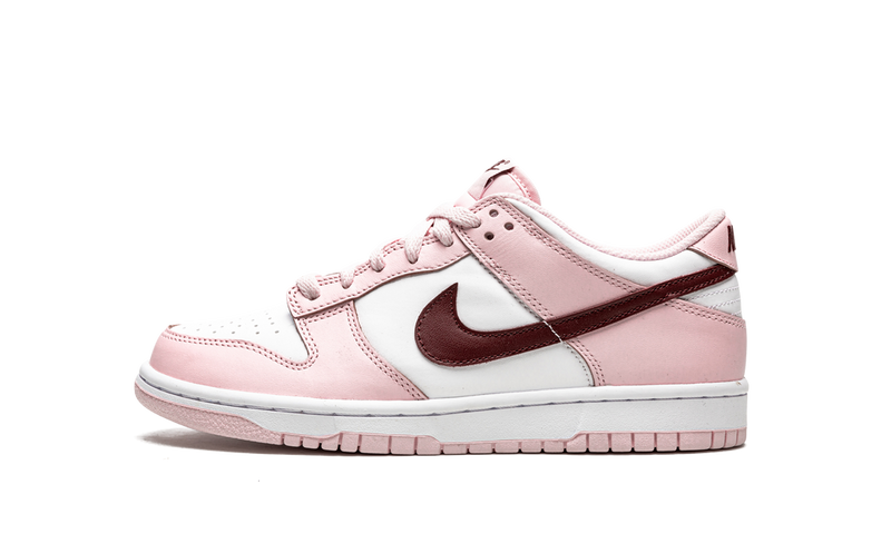 Nike Dunk Low Pink Red White