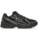 New Balance 740v2 Black Grey Silver