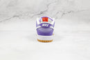 Nike Dunk Low Purple Unbleached