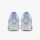 Nike Air Jordan 4 Retro Aluminum