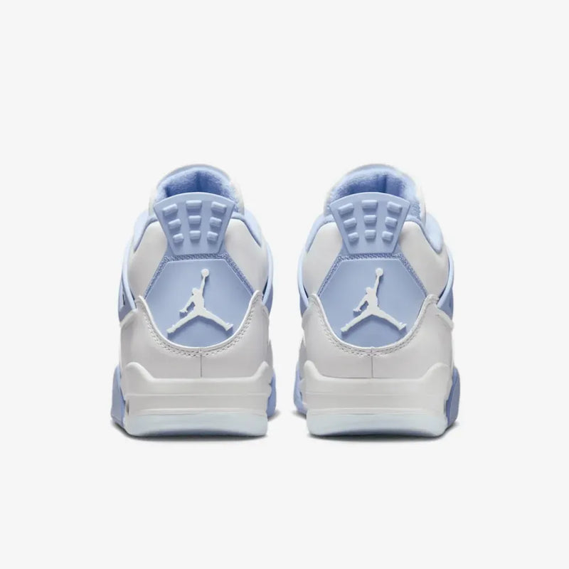 Nike Air Jordan 4 Retro Aluminum