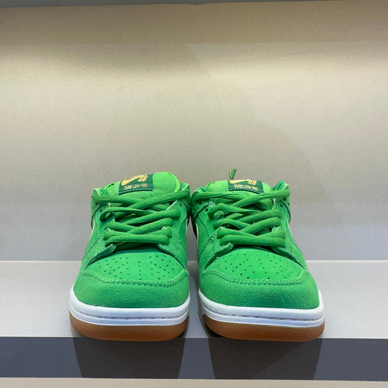 Nike Dunk Low SB "St Patrick's Day" (Pronta Entrega)