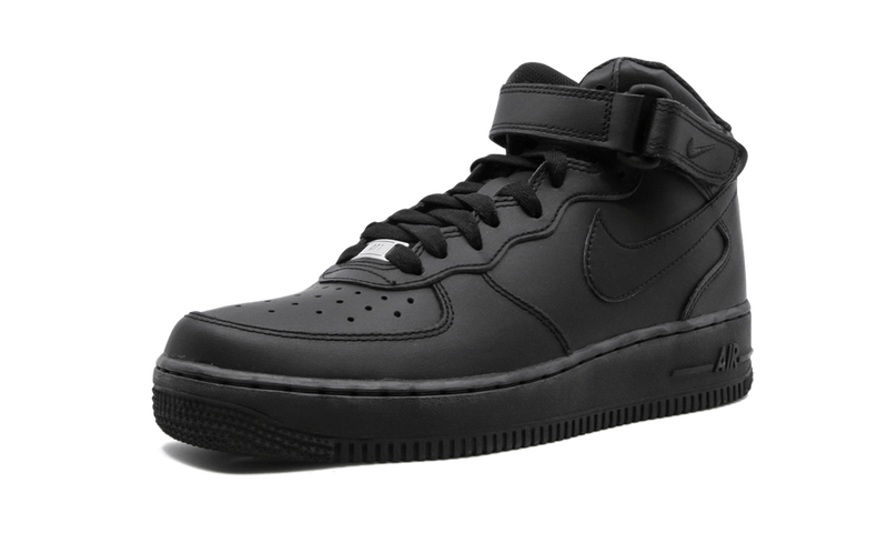 Nike Air Force 1 Mid Black