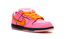 Nike SB Dunk Low The Powerpuff Girls Blossom