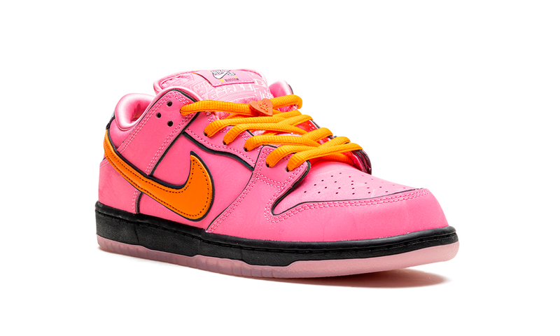 Nike SB Dunk Low The Powerpuff Girls Blossom