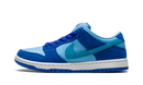 Nike SB Dunk Low Blue Raspberry