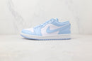 Jordan 1 Low Ice Blue