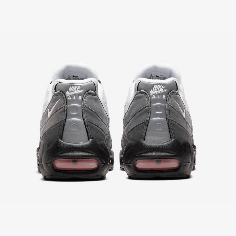 Nike Air Max 95 Gunsmoke Pink Foam