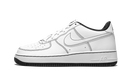 Nike Air Force 1 Low Contrast Stitch White Black