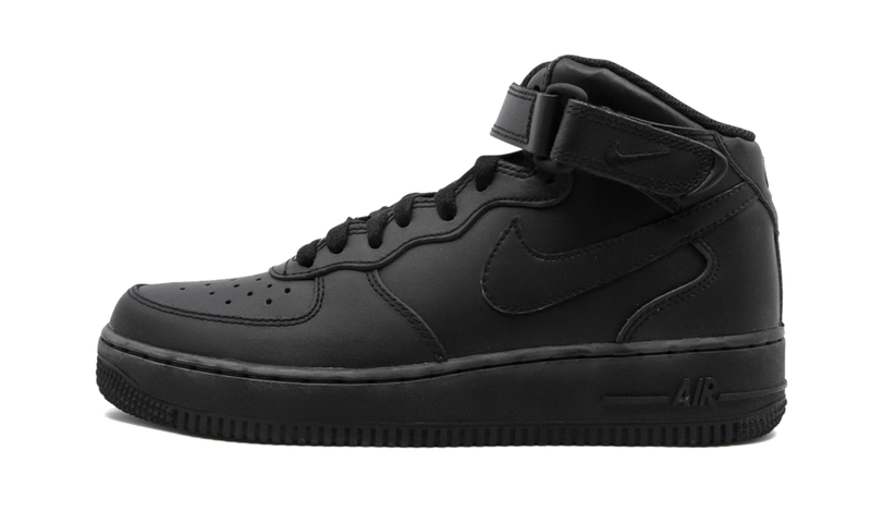 Nike Air Force 1 Mid Black