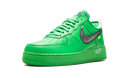 Nike Air force 1 Low Off White Light Green Spark