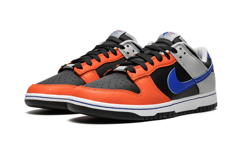 Nike Dunk Low EMB NBA 75th Anniversary Knicks