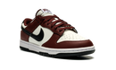 Nike Dunk Low Dark Team Red Black