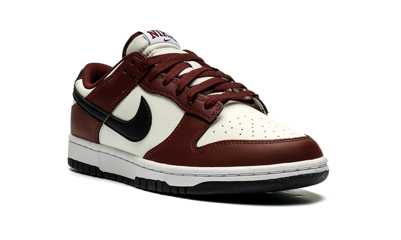 Nike Dunk Low Dark Team Red Black