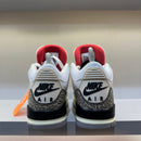 Jordan 3 Retro White Cement Reimagined (Pronta Entrega)
