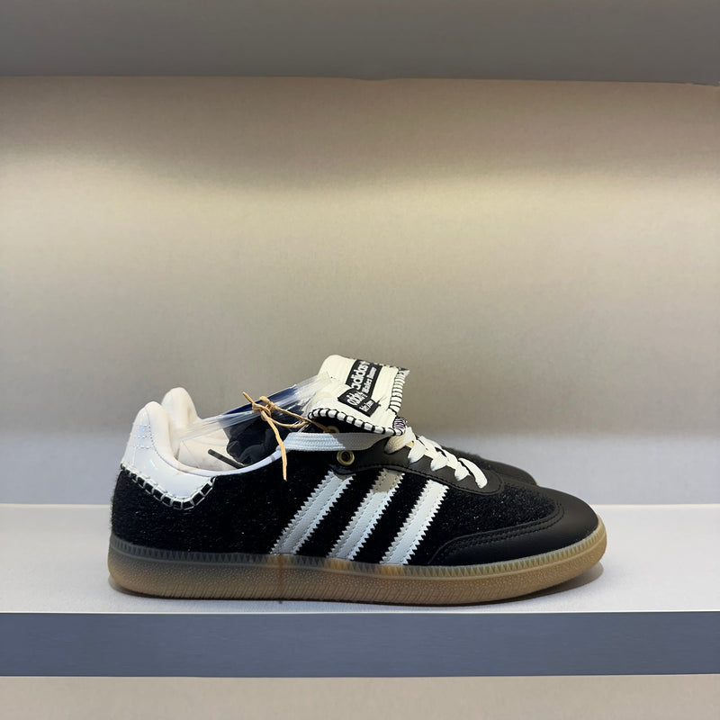 Adidas Samba x Wales Bonner "Pony Black" (Pronta Entrega)