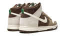 Nike Dunk High Light Chocolate