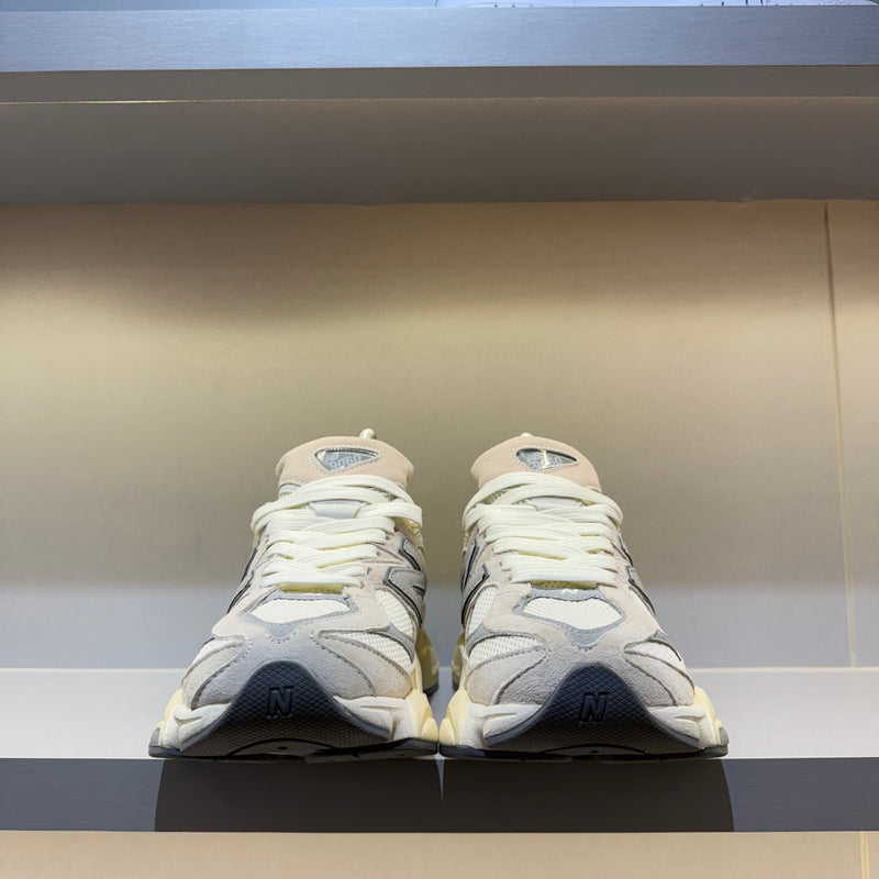 New Balance 9060 Suede Pack Sea Salt (Pronta Entrega)