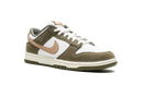 Nike Dunk Low Premium Medium Olive Hemp