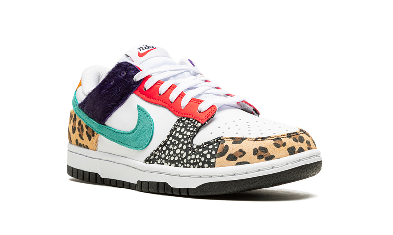 Nike Dunk Low Safari Mix