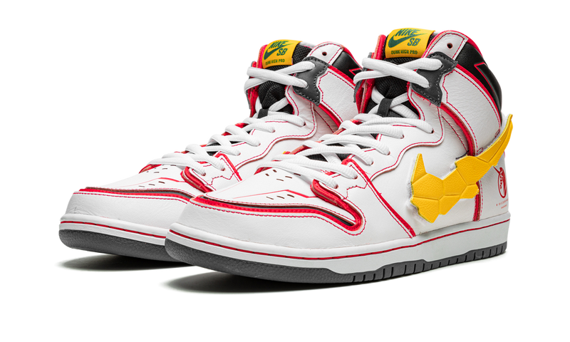 Nike Dunk High Unicorn Gundam