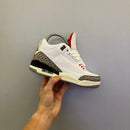 Jordan 3 Retro White Cement Reimagined (Pronta Entrega)