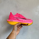 Nike Air Zoom Alphafly Next%2 Hyper Pink Lader Orange (Pronta Entrega)