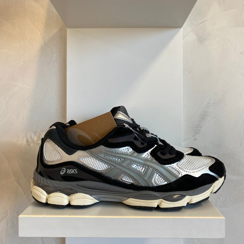 ASICS Gel-NYC Ivory Clay Grey (Pronta Entrega)