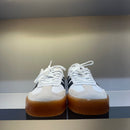 Adidas Sambae White Metallic Gold (Pronta Entrega)