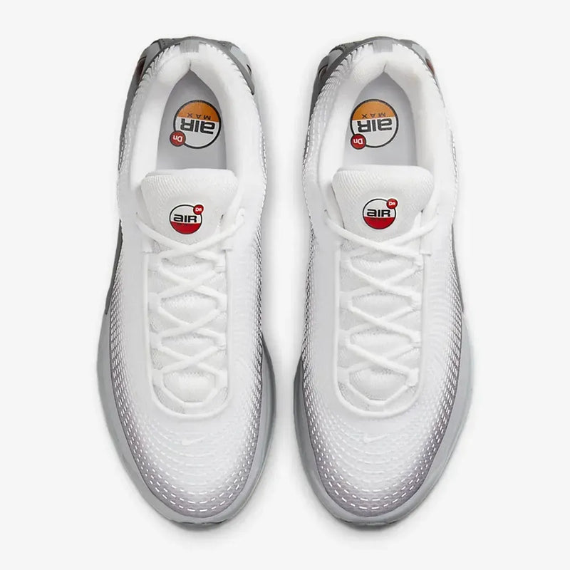 Nike Air Max Dn Grey University Red