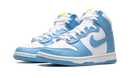 Nike Dunk High University Blue (UNC)