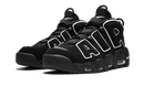 Nike Air More Uptempo Black White