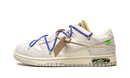 Nike Dunk Low Off White Lot 32:50