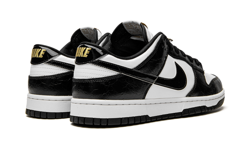 Nike Dunk Low World Champs Black White