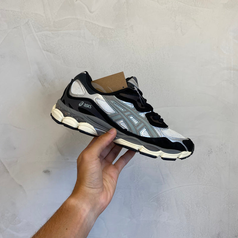 ASICS Gel-NYC Ivory Clay Grey (Pronta Entrega)