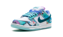 Nike SB Dunk Low Futura Laboratories Bleached Aqua
